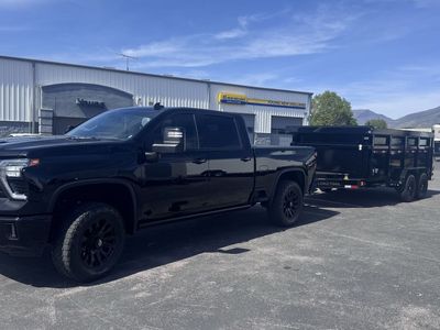 Available today Haul off/ landscape building material delivery
