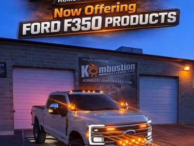 Ford Super Duty - Custom Lighting / Upgrades