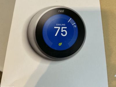 Nest Thermostat (3rd Gen)