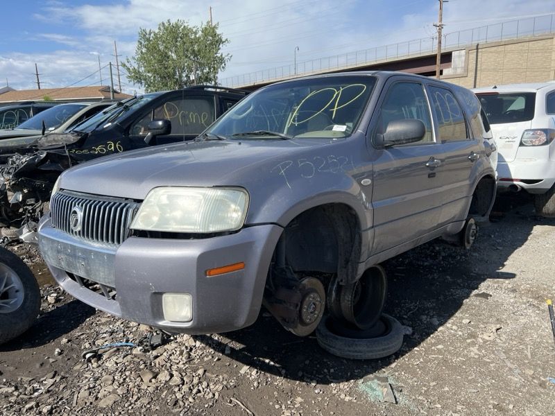 Just In! 2007 Mercury Mariner Parts - UTPAP Orem