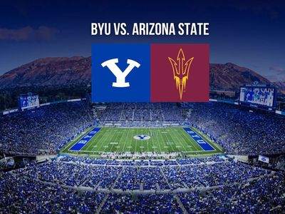 BYU vs. Arizona State – 2 Tickets + Parking Pass Included!