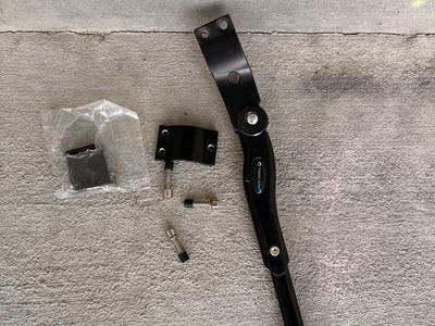 Adjustable Bicycle Kickstand for 22-26 inch bikes