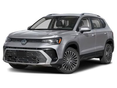 2026 Volkswagen Taos SE 4Motion