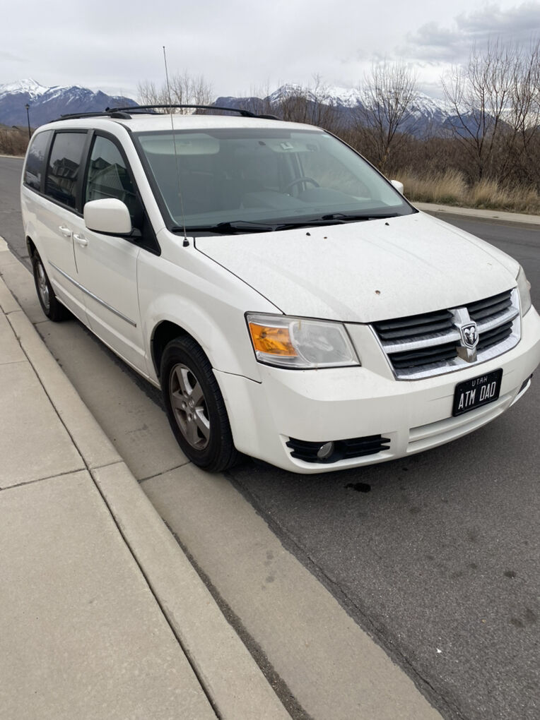 2010 DODGE GRAND CARAVAN