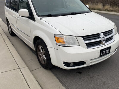 2010 DODGE GRAND CARAVAN