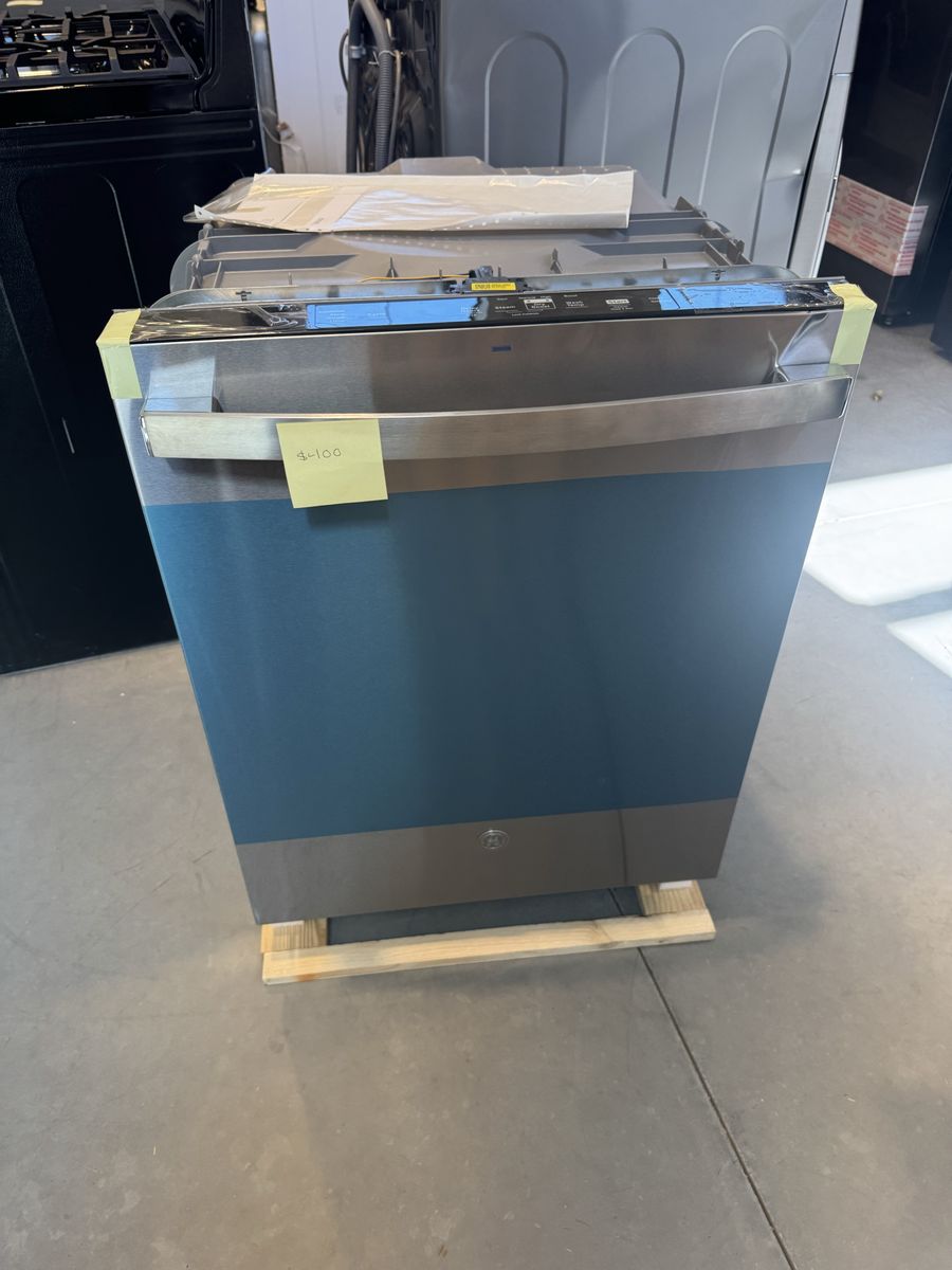 New Scratch And Dent GE And LG Dishwasher