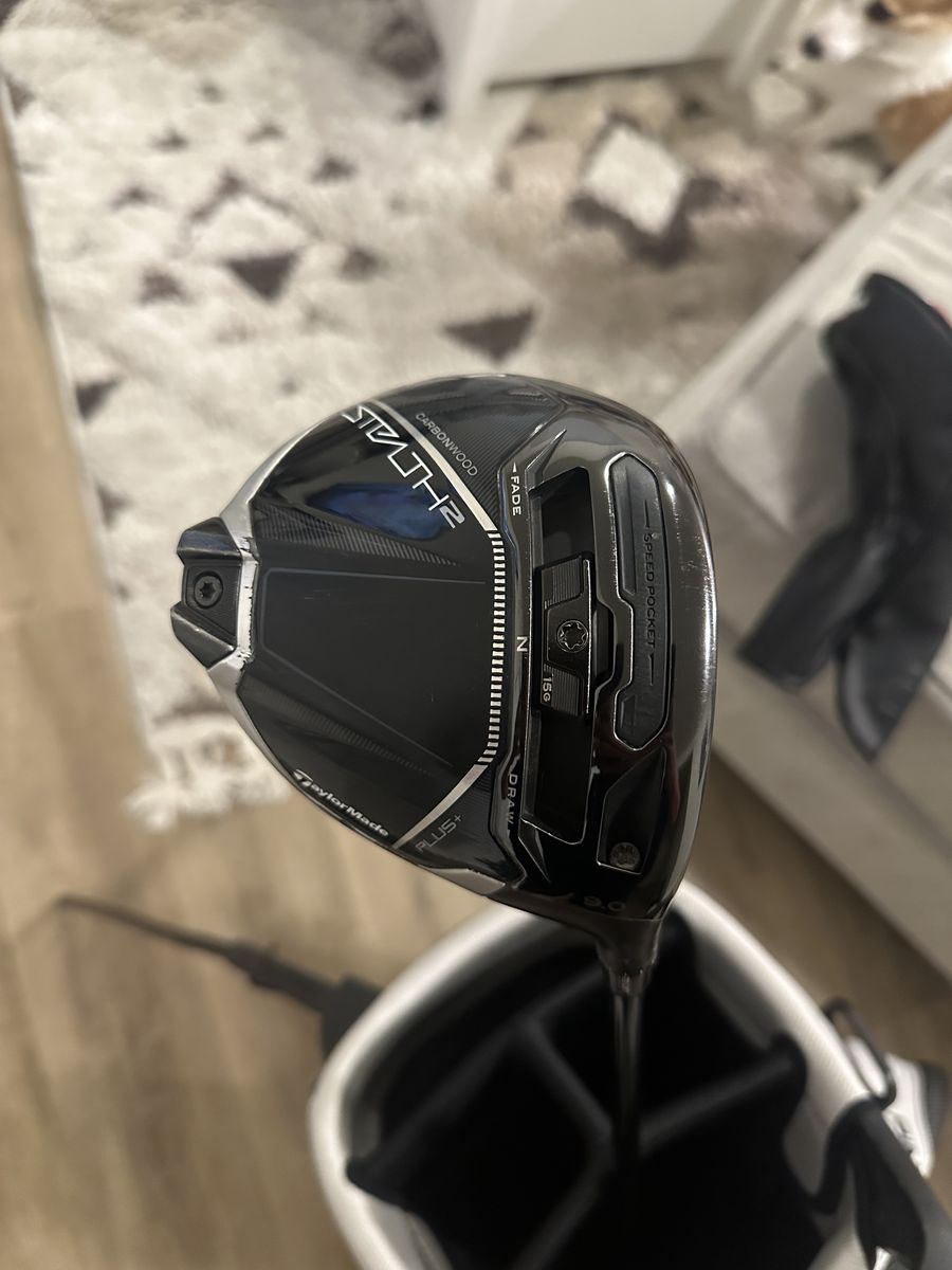 MyStealth 2+ Taylormade Driver