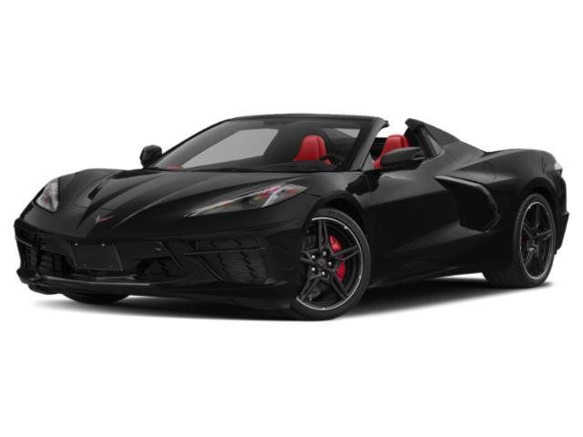 2020 Chevrolet Corvette Stingray