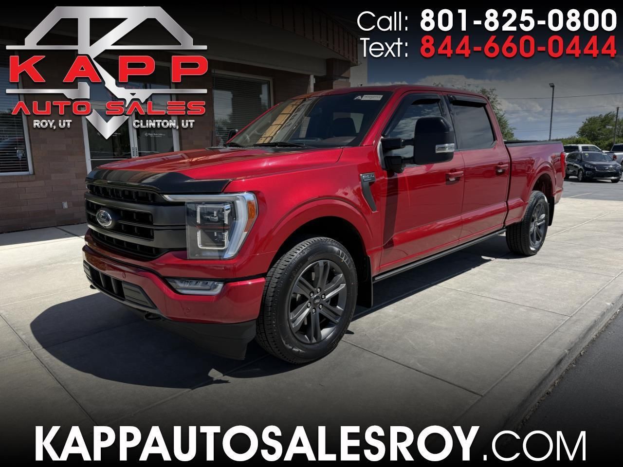 2023 Ford F-150 Lariat