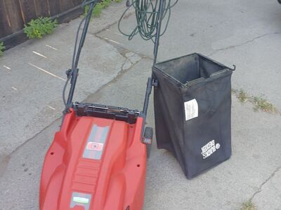 Lawn Mower - Elecric - Black an Decker -