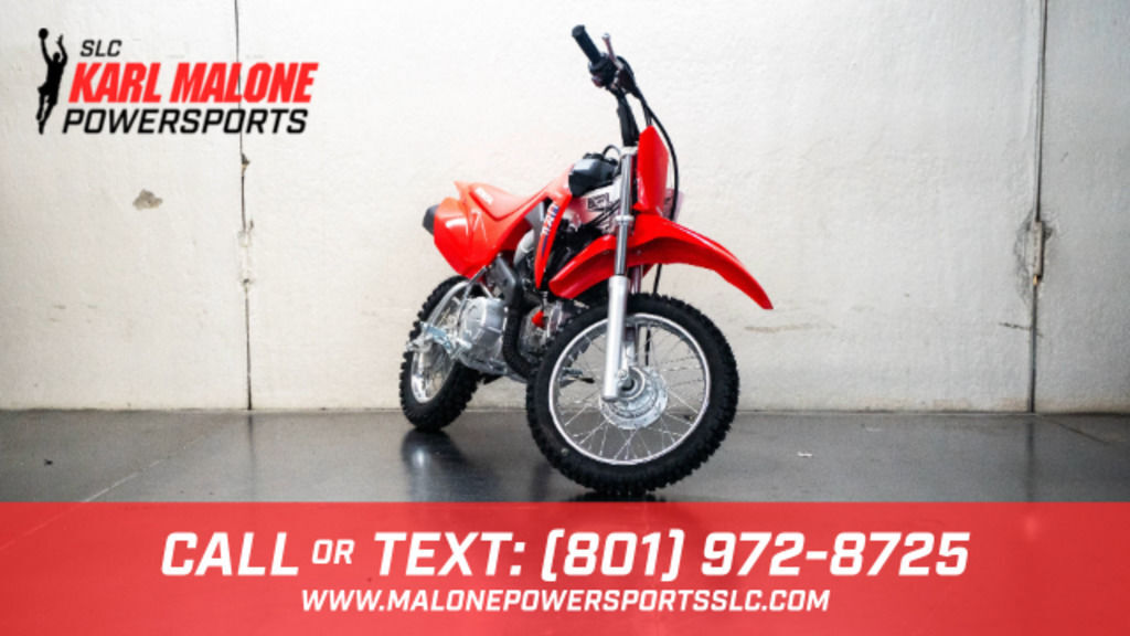 2026 Honda® CRF110F