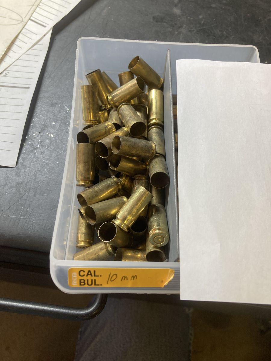 10 mm brass