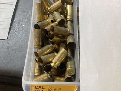 10 mm brass