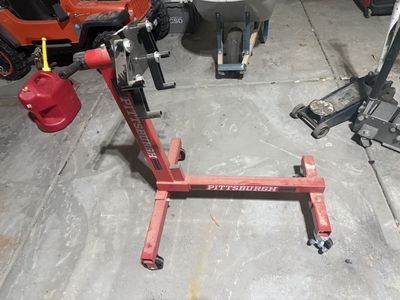 Engine Stand - Brand New