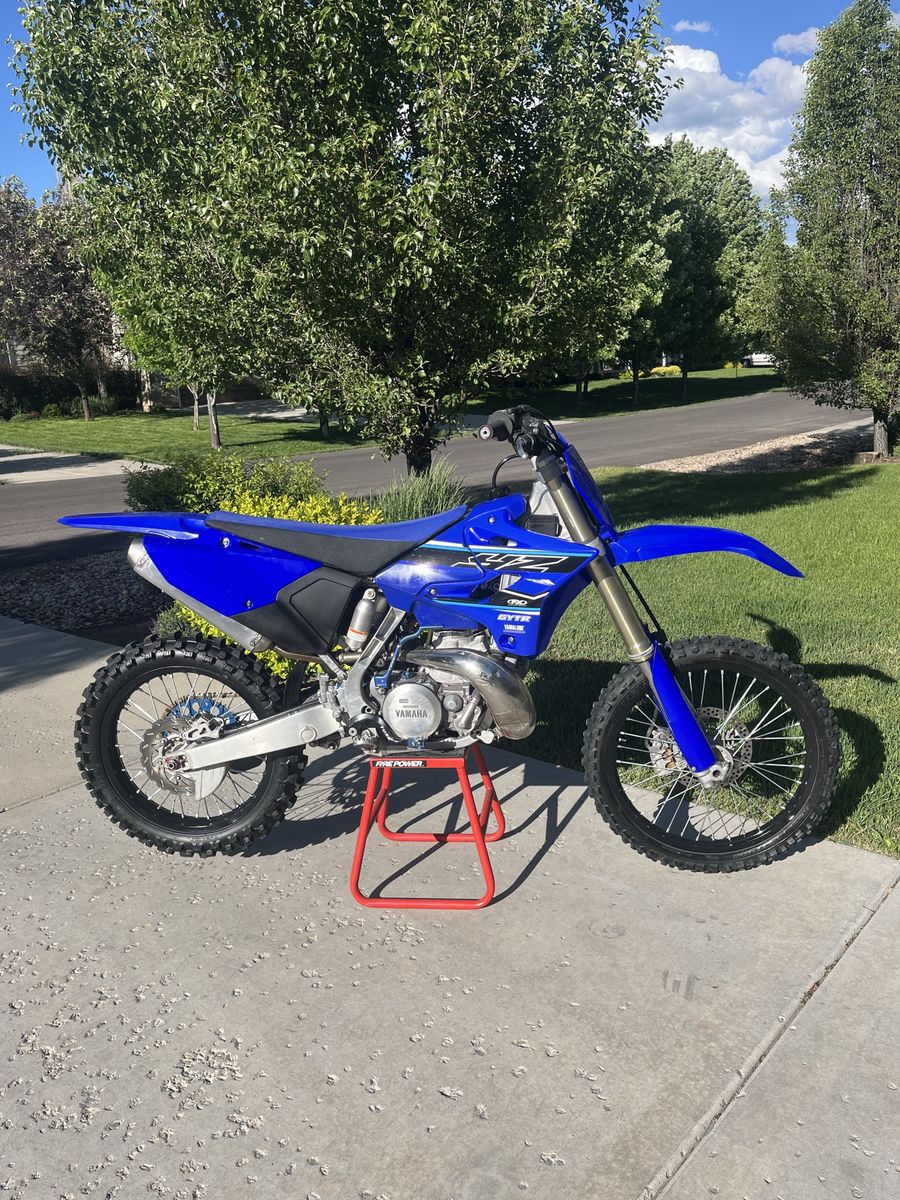 2005 Yamaha Yz250