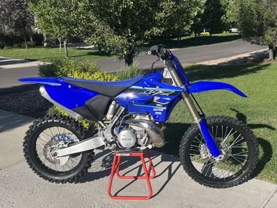 2005 Yamaha Yz250