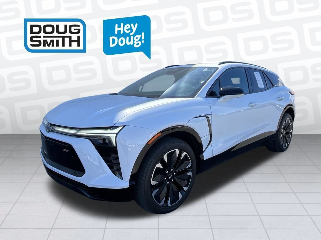 2024 Chevrolet Blazer EV RS