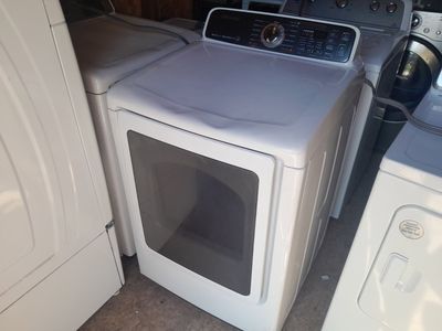 Beautiful Samsung Electric Dryer