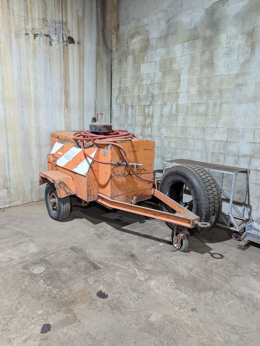 Joy 175 CFM Air Compressor