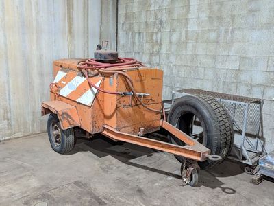 Joy 175 CFM Air Compressor
