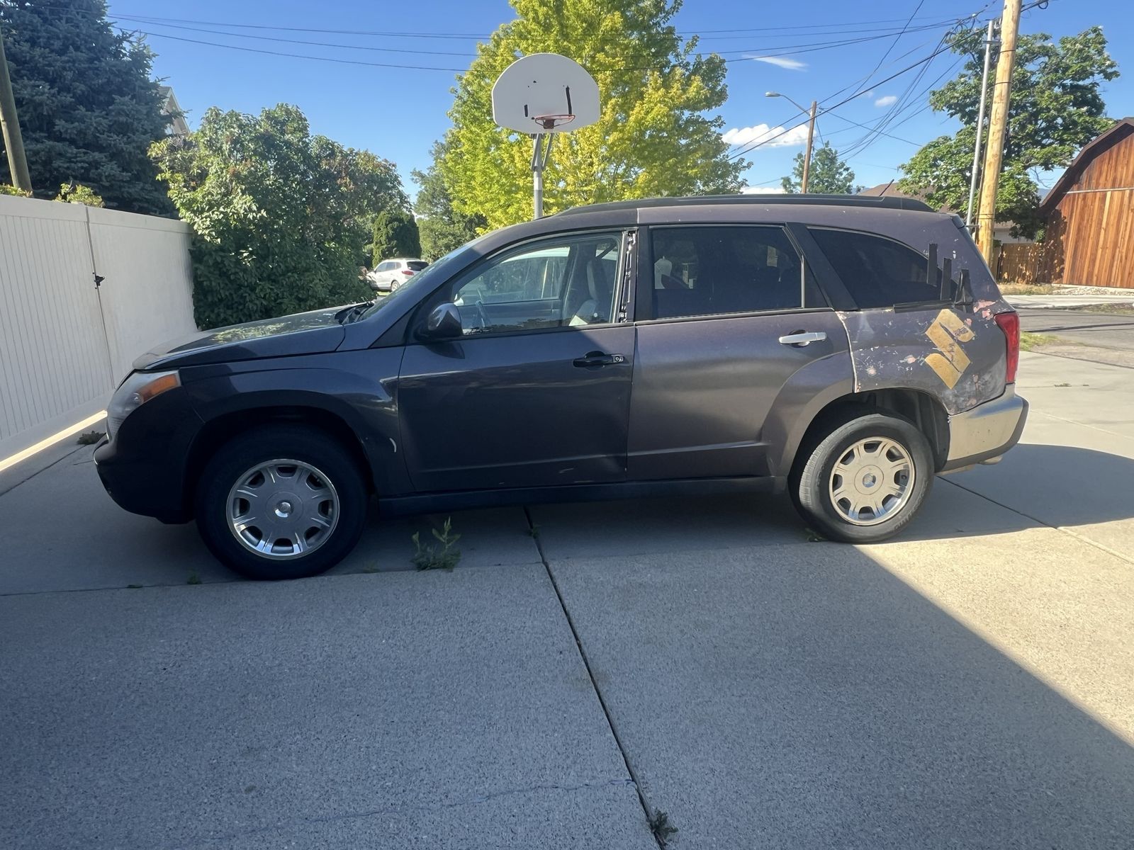2007 Suzuki XL7 Luxury