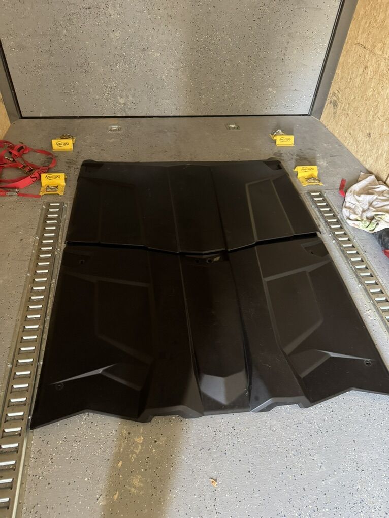 2024 Can Am X3 Max XRC OEM Roof