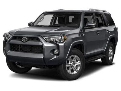2015 TOYOTA 4RUNNER SR5 Premium