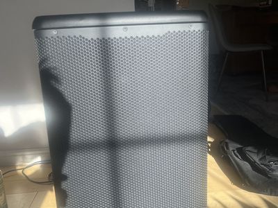 JBL EON712 Two-Way 1300W Powered Portable PA Speaker with Bluetooth and DSP