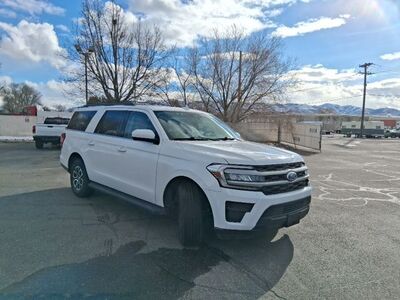 2024 FORD EXPEDITION MAX XLT