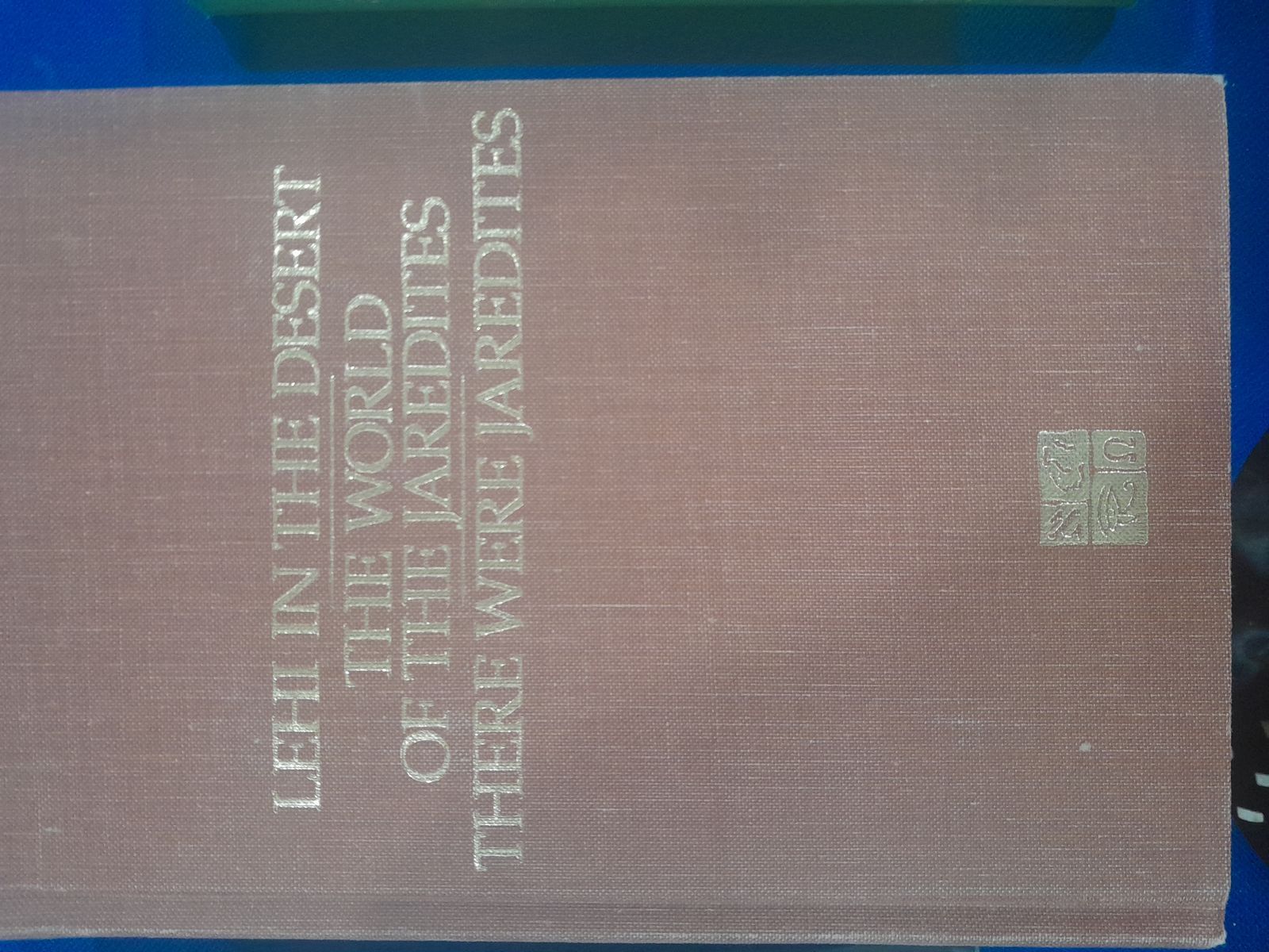 Works of Hugh Nibley volume 5