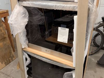 Brand New LG double Oven