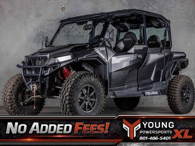 2021 Polaris® General XP 4 1000 Deluxe Ride Command