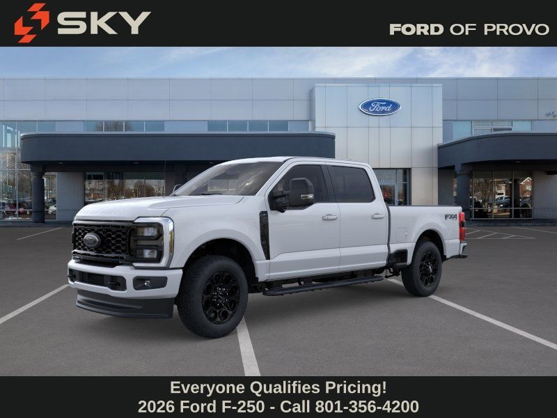 2026 Ford F-250 Super Duty XLT