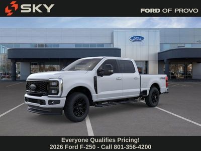 2026 Ford F-250 Super Duty XLT