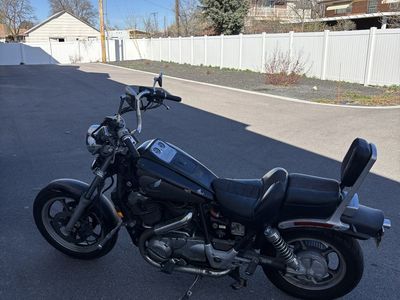 1986 Honda Shadow VT1100