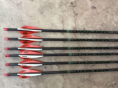Victory arrows