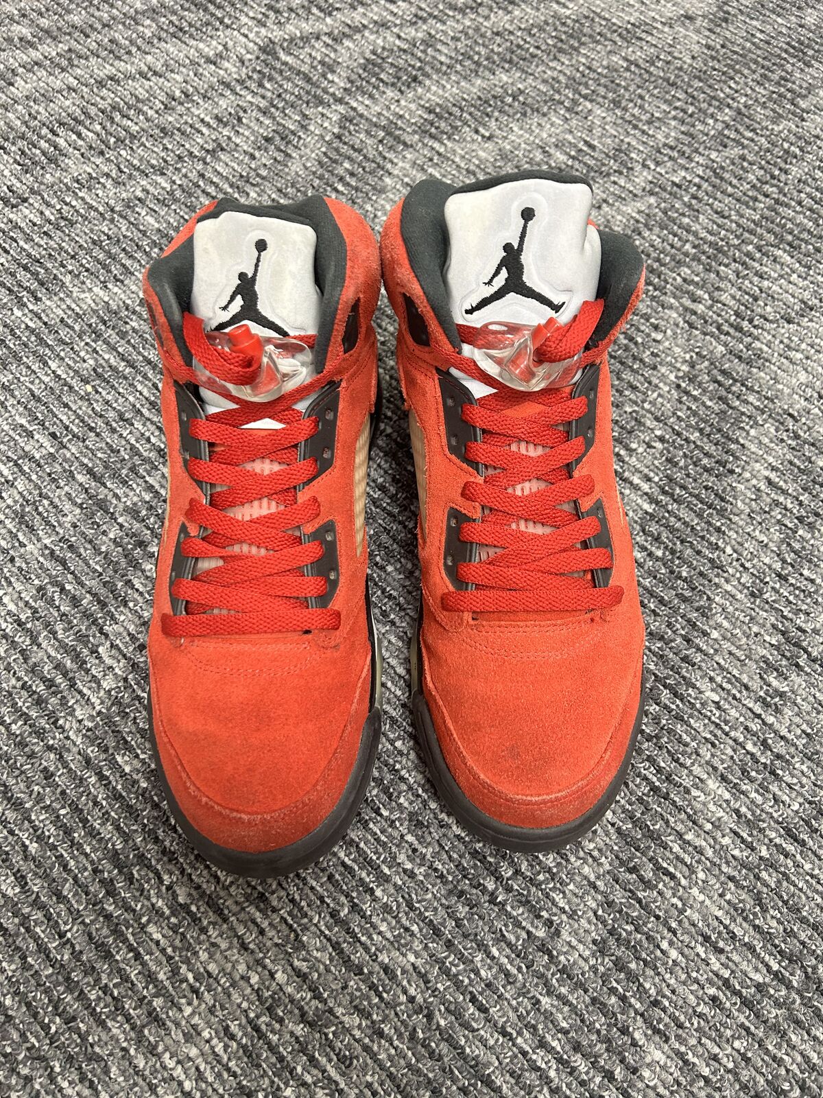 Jordan 5 Raging Bull