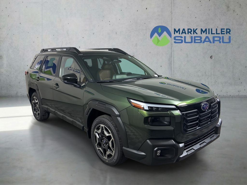 2026 Subaru Outback Touring
