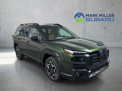 2026 Subaru Outback Touring