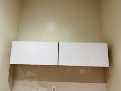 2 IKEA Cabinets