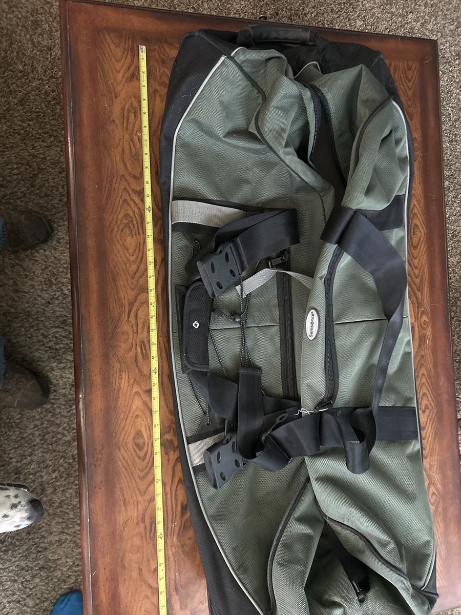 Large luggage