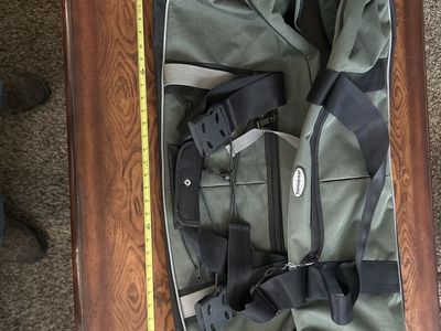Large luggage