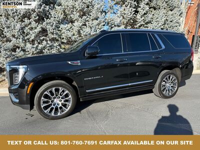 2025 GMC Yukon Denali
