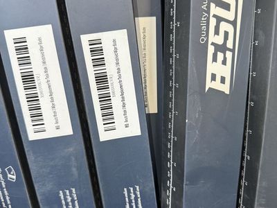 Besuto Tesla model 3 wiper blades set (both wiper blades)