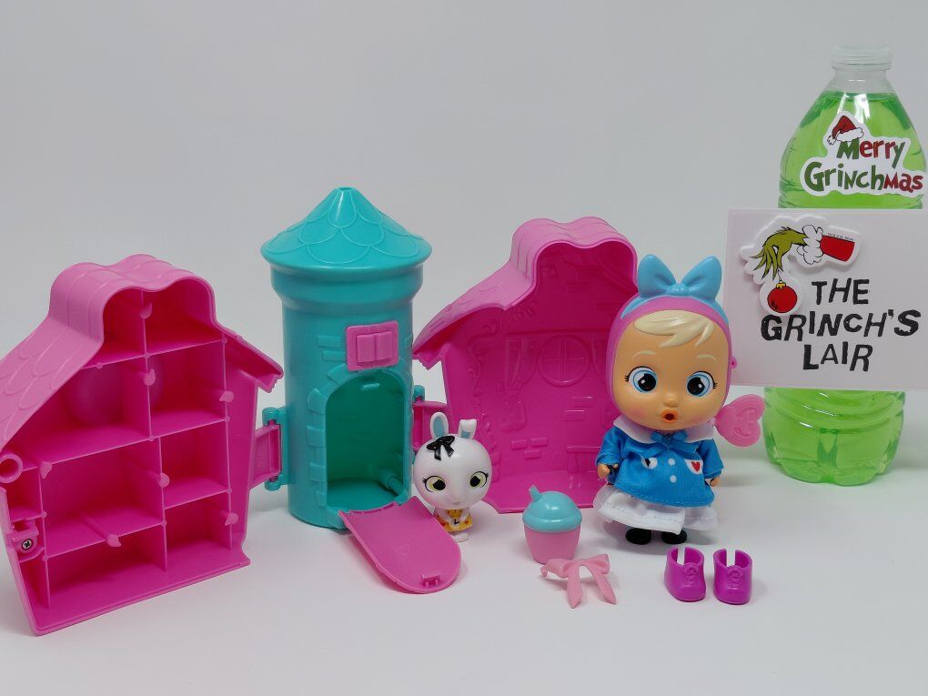 Cry Babies Magic Tears Storyland Alice Doll