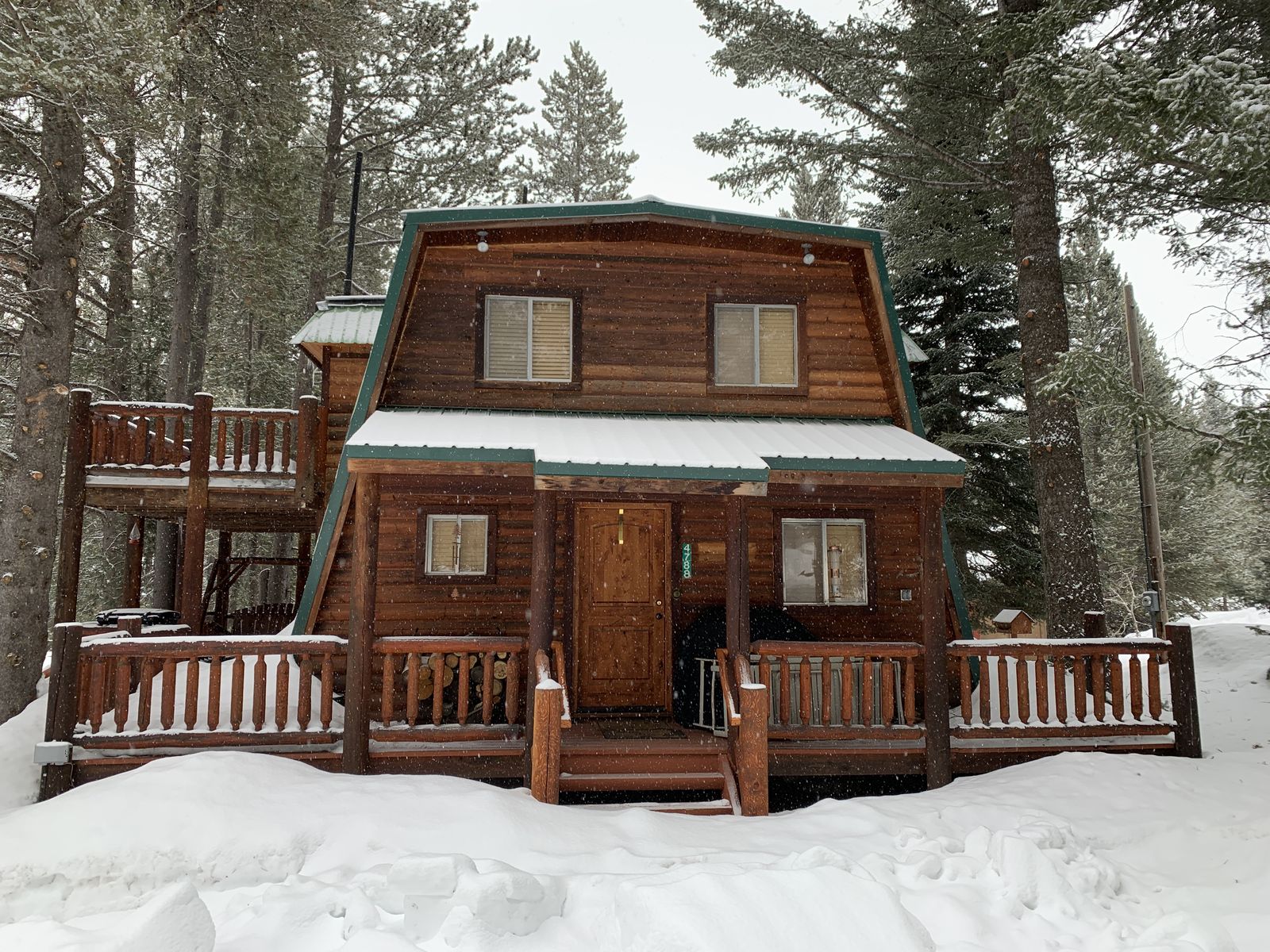 Island Park/Yellowstone Mountain Cabin, Sleeps 8+, Last Minute Deals