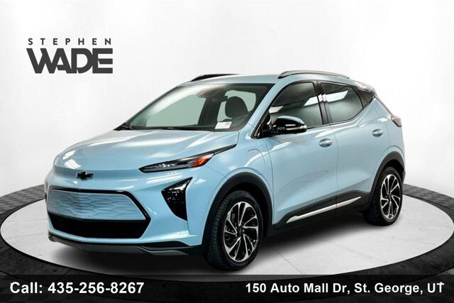 2022 Chevrolet Bolt EUV Premier