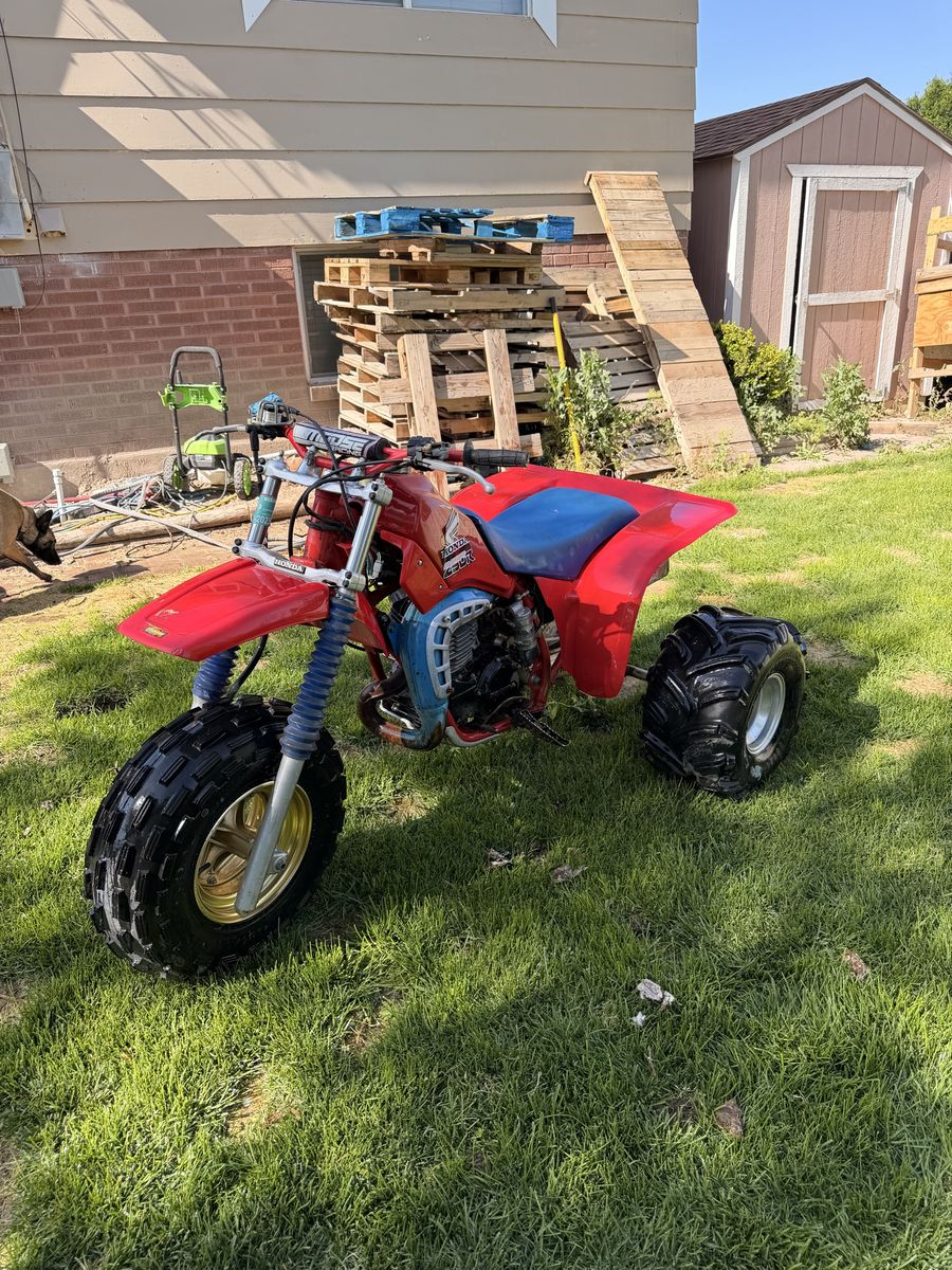 1983 HONDA ATC 250R Three Wheeler