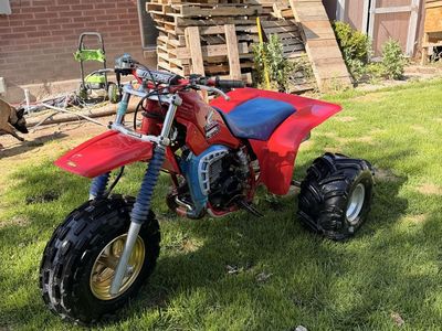 1983 HONDA ATC 250R Three Wheeler