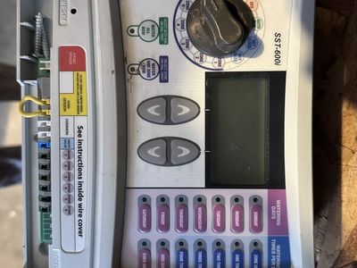 Orbit 6-Station Sprinkler Timer
